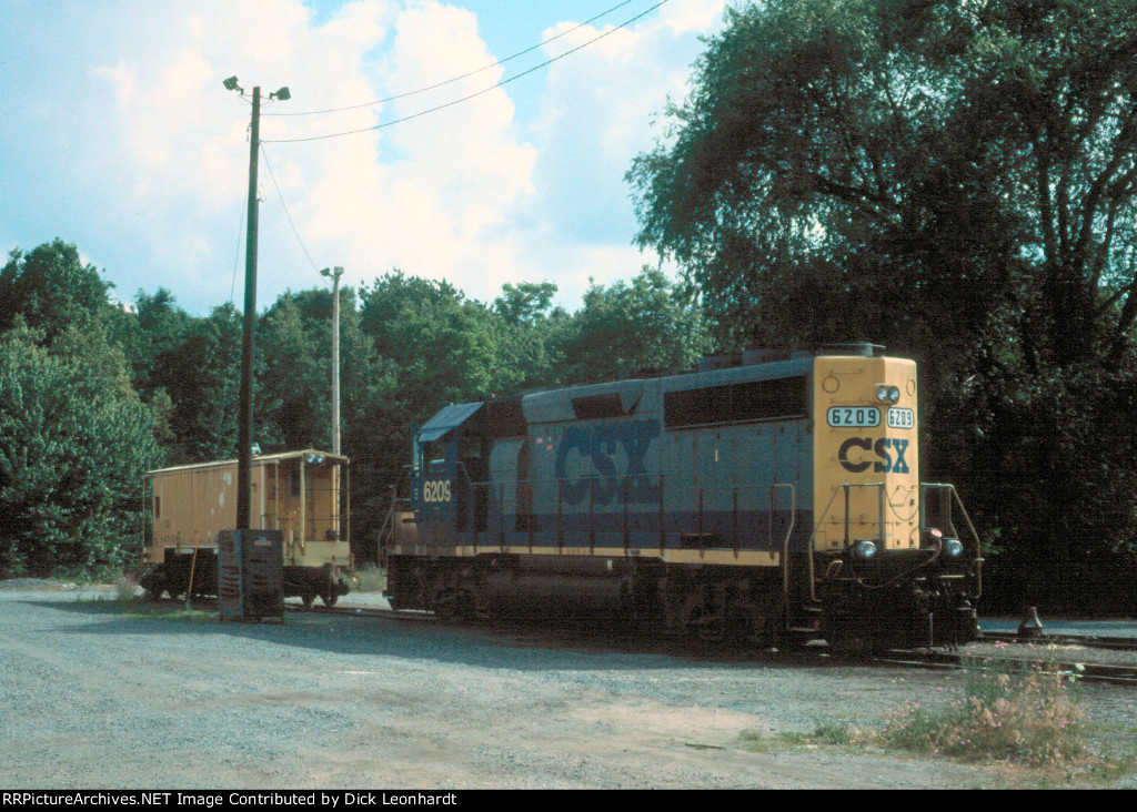 CSX 6209